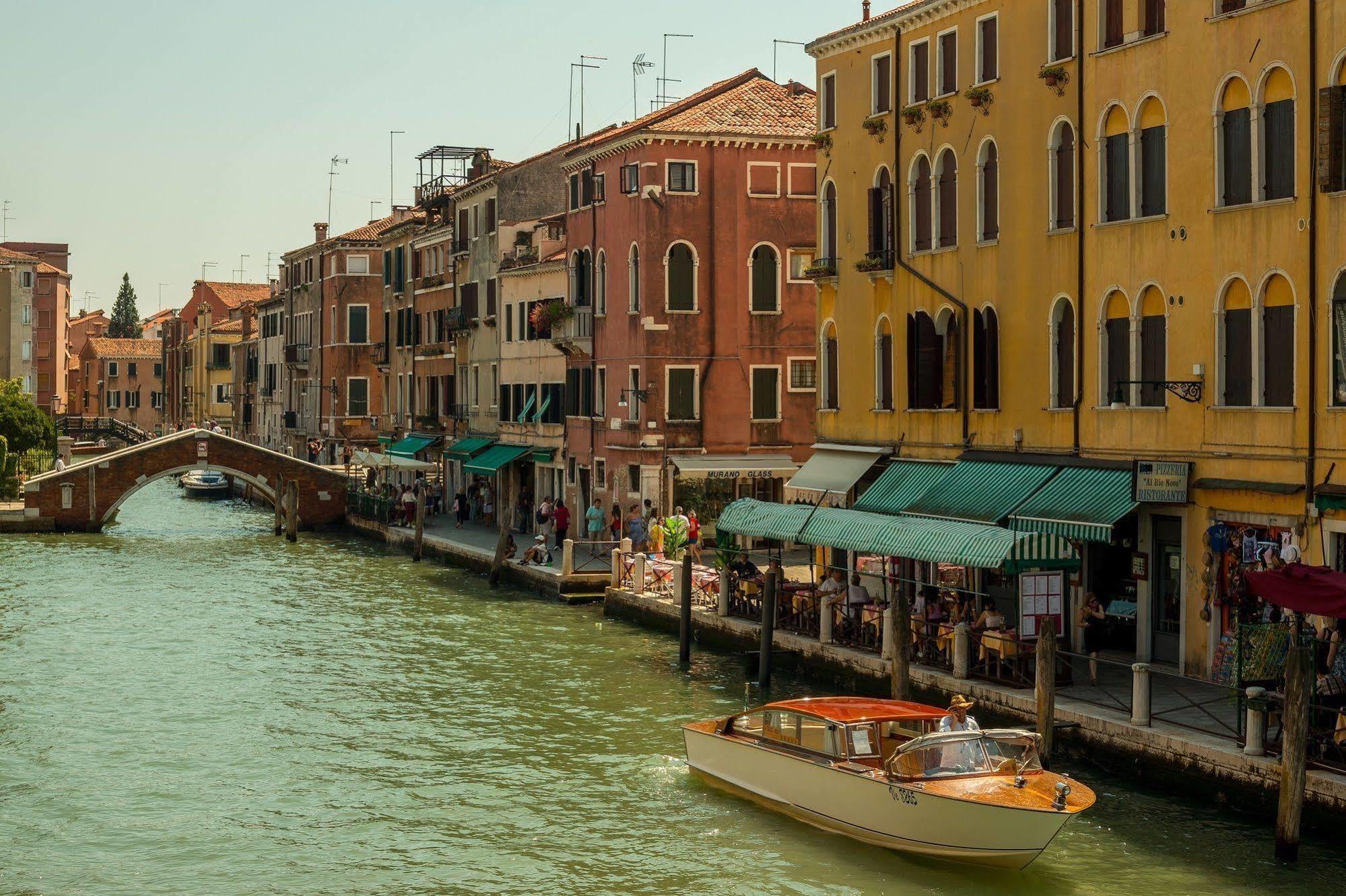 Alloggio Rio Venezia Eksteriør bilde