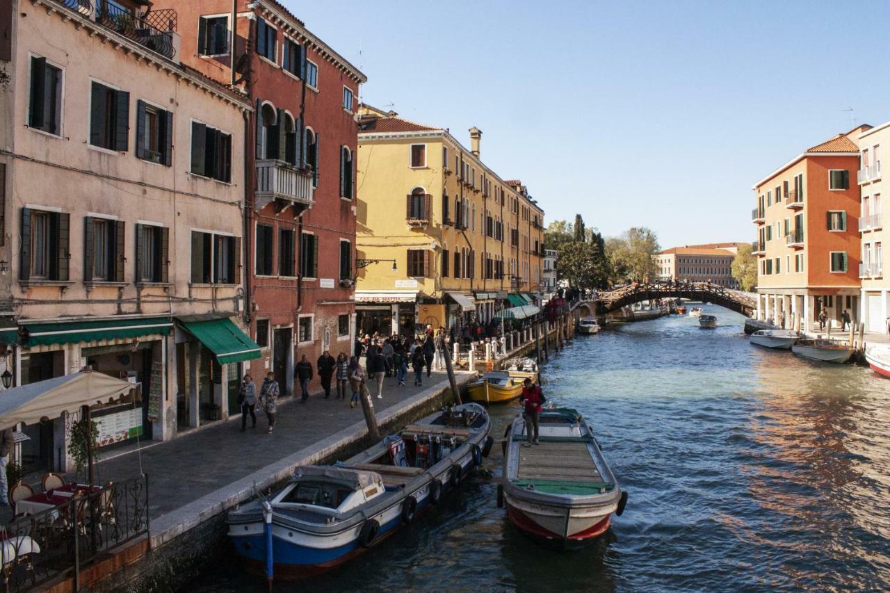 Alloggio Rio Venezia Eksteriør bilde